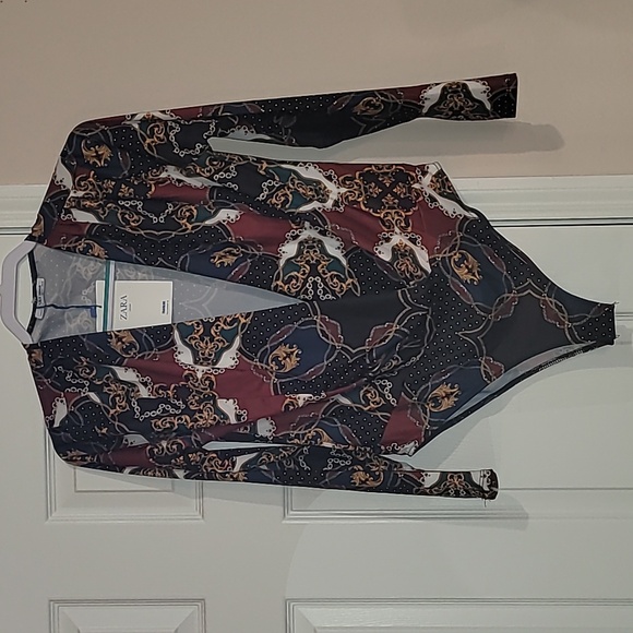 Zara bodysuit - Picture 2 of 9